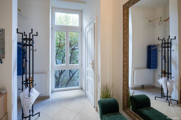 EDEL EINGERICHTETE 3 ZIMMER WOHNUNG NAHE AUMANNPLATZ - Photo 1