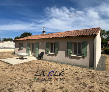 Location Maison 4 pièces 87m² COULONGES SUR L AUTIZE 79160 - Photo 6