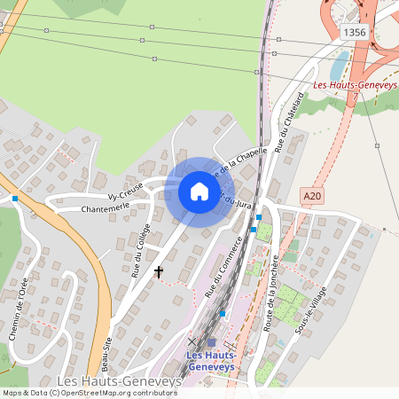 Sur demande, 2208 Les Hauts-Geneveys