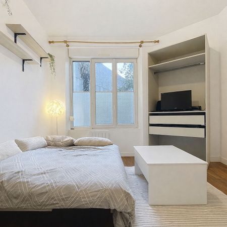 Location appartement 1 pièce, 16.00m², Angers - Photo 3