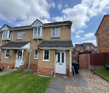 2 bedroom end of terrace house to rent - Photo 3