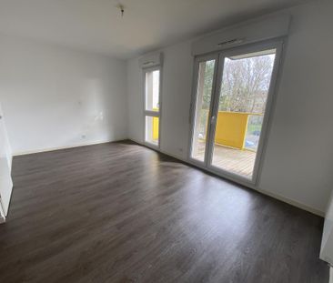 Location Appartement 1 pièce 24m² NANTES 44300 - Photo 1