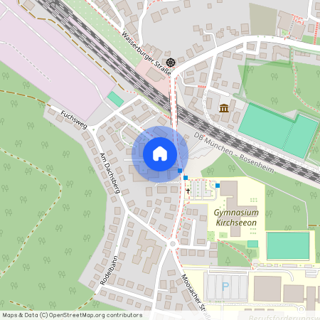 Am Dachsberg 48, 85614, Kirchseeon