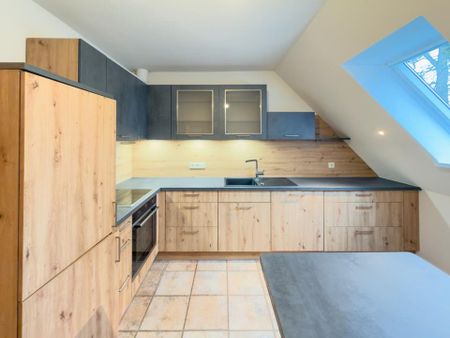 Moderne 2-Zimmer-Wohnung in ruhiger Lage von Langwedel - Photo 4