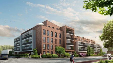 Te huur: Appartement De Rik in Brielle - Foto 3