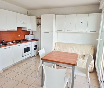 Location appartement 1 pièce, 24.82m², Villeneuve-Loubet - Photo 2