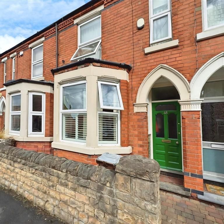 2 bedroom terraced house to rent - Photo 1