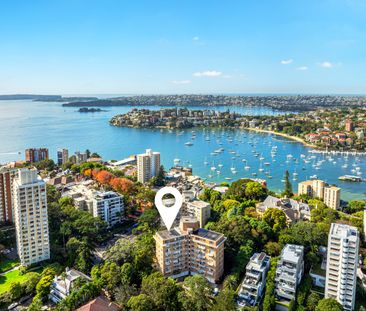 4/105a Darling Point Road, Darling Point NSW 2027 - Apartment For R... - Photo 6