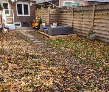 For Lease - 124 malvern Avenue Unit# 1, Toronto, Ontario - Photo 1