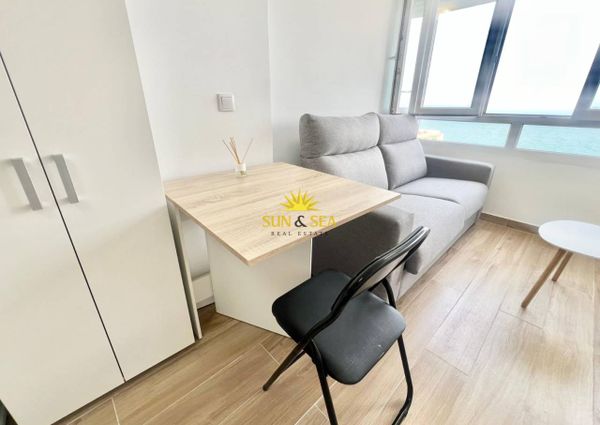 1 BEDROOM APARTMENT IN TORREVIEJA