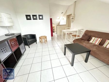 Appartement à louer 2 pièces 28.9m² - Photo 2