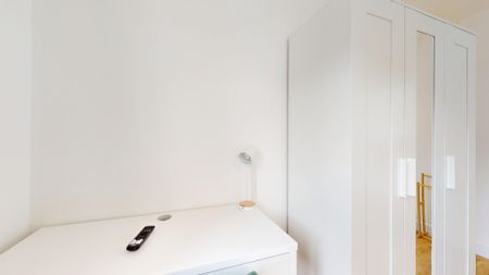 LEONARD DANEL S Colocation 4 chambres à Lille - Photo 2