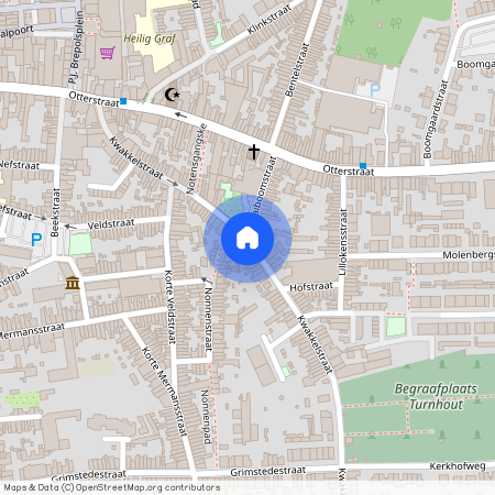 Kwakkelstraat 90, 2300 Turnhout