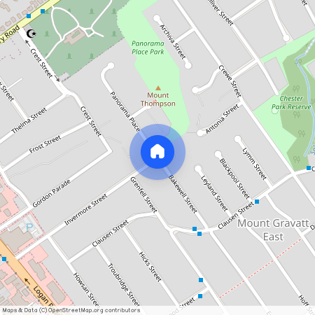 33 Bakewell Street, QLD 4122, Mount Gravatt East