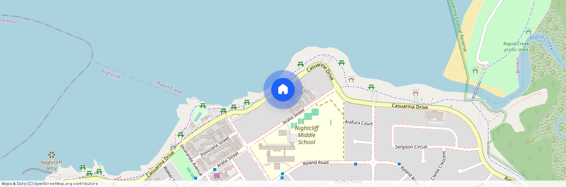 305/286 Casuarina Drive, NIGHTCLIFF, NT, 0810