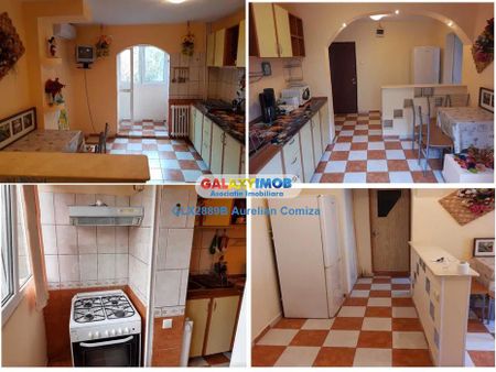 Apartament 2 camere decomandat Crangasi/AC/etaj 3 - Photo 4