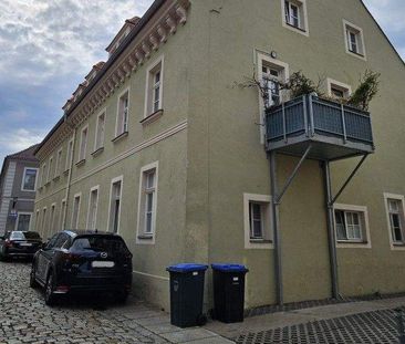 Eindrucksvolle Wohnung mit Balkon im Herzen von Kamenz! - Foto 4