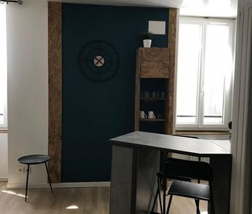 Location Appartement 1 pièce Meublé 29m² DAX 40100 - Photo 2