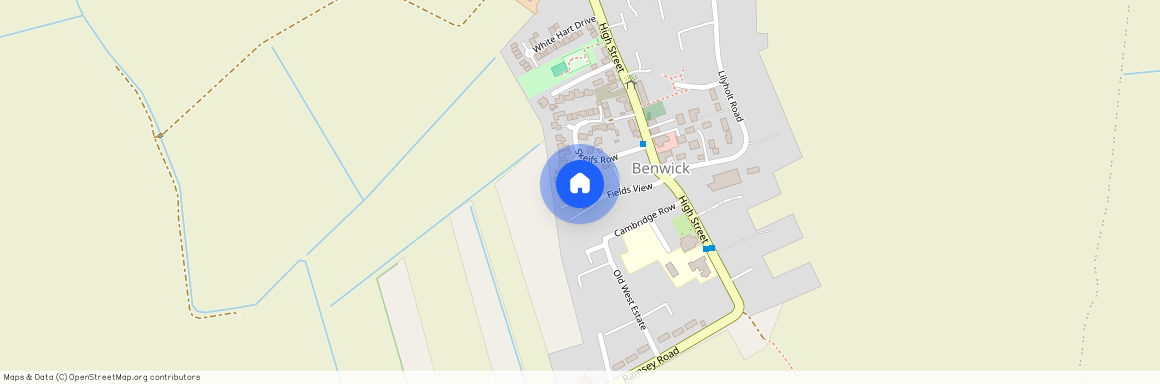 28 Fields View, Benwick, PE15 0YQ