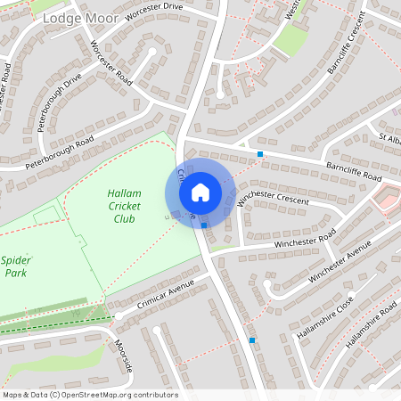 Crimicar Lane, Fulwood, S10 4EL