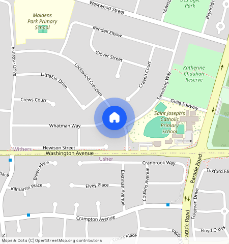 ** Whatman Way, Withers WA 6230