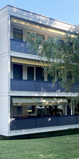 Chemin de l' Ecu 17 A - Foto 1