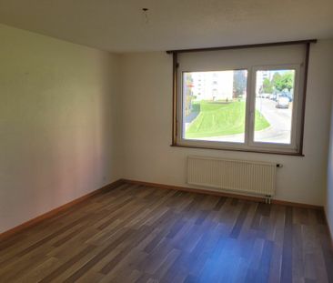 Chemin des Carabiniers 1, 4.5 pièces au 3ème Sud - Photo 2