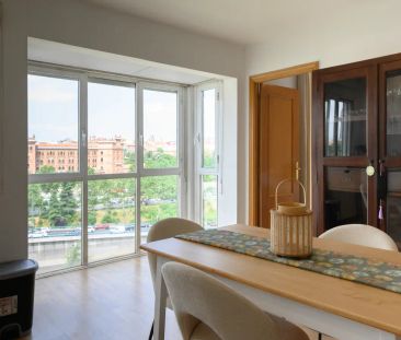 1-bedroom apartment for rent in Concepción, Madrid - Photo 5