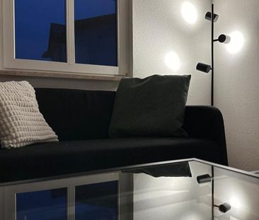 Möblierte Citywohnung auf Zeit in Alt-Sachsenhausen – Pauschalmiete - Foto 5