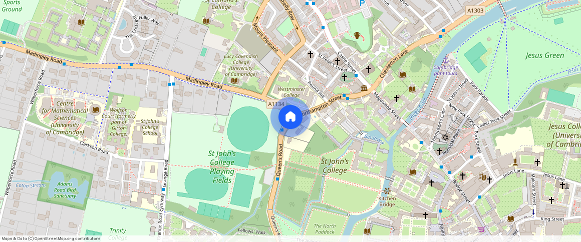 Brand New High-Spec Ensuite Rooms, Cambridge, CB4