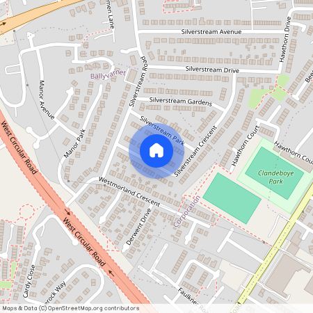 36 Silverstream Crescent, Bangor, BT20 3NE