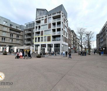 Modern éénslaapkamerappartement met prive parking Stadsplein Genk - Foto 4