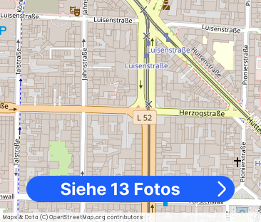 Friedrichstadt: Kernsanierte und moderne Wohnung mit EBK in zentral... - Foto 1