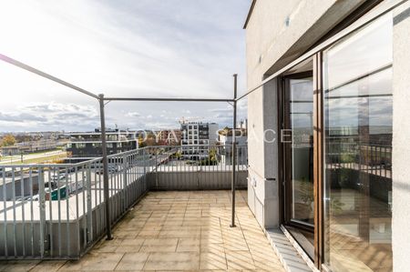 Przestronny apartament z tarasem w okolicy Bagry - Photo 5