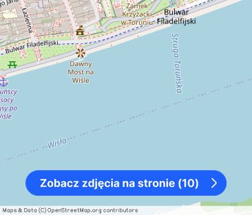 Duży jasny pokój na wynajem blisko UMK – zdjęcie 1