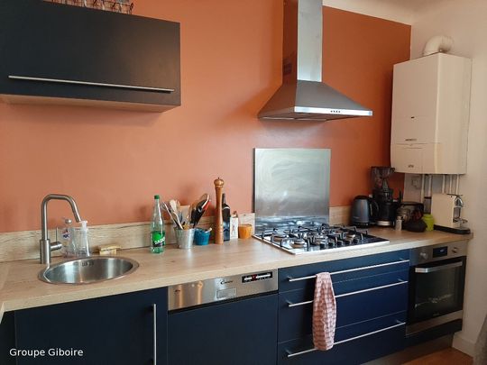 Appartement T3 à louer - 67 m² - Photo 1