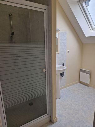 Appartement en RDC, T2 duplex de 42.24m² - Photo 1