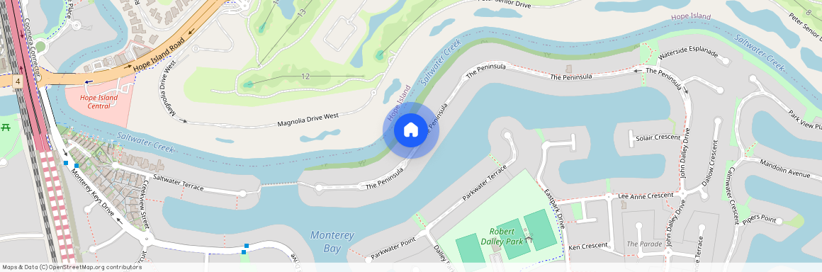 99 The Peninsula, Helensvale