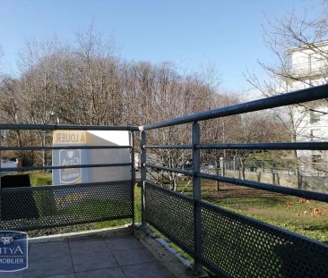 Appartement à louer 2 pièces 53.8m² - Photo 1