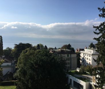 Appartement meublé 1 pièces à Lausanne - Photo 2