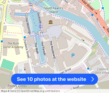 The Boulevard, Leeds Dock, LS10 - Photo 1