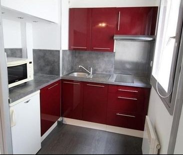 Location Appartement 1 pièce 26m² - Photo 3