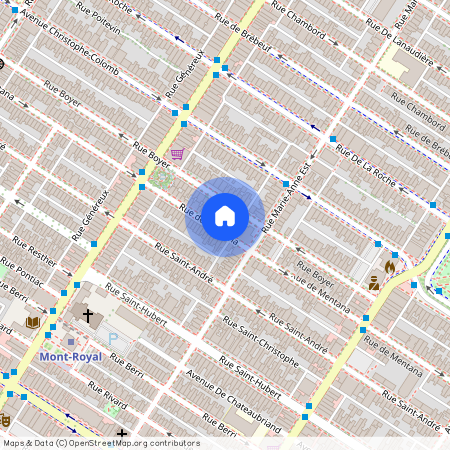 4369 Rue de Mentana, Montréal (Le Plateau-Mont-Royal), H2J3B1