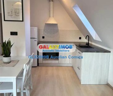 Apartament 3 camere Odai-Otopeni/sp.56mp/Mansarda - Fotografie 3