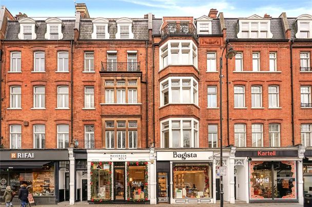 Brompton Road, London, SW3 2EJ - Photo 1