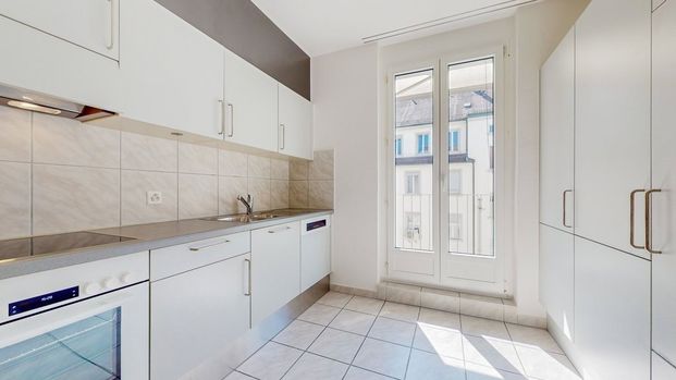 3 Zimmer, 78 m², 2. Stock - Foto 1