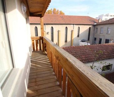 Location Appartement 1 pièce 18m² - Photo 6