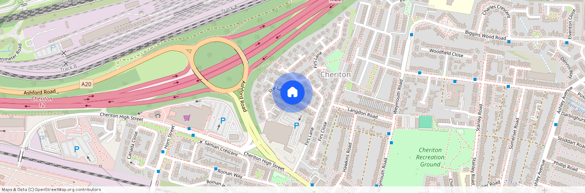 Star Lane, Folkestone, CT19