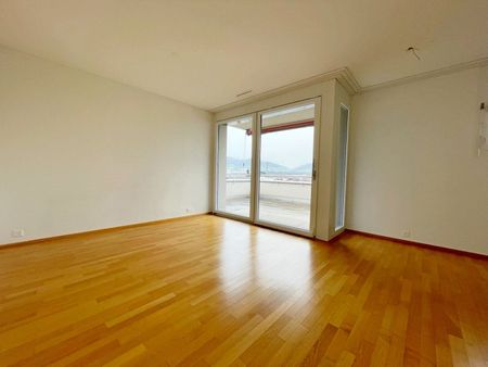 Charmante Attikawohnung mit Weitblick! - Photo 2