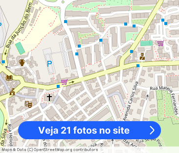 Apartamento T2 para alugar em Oeiras - Foto 1